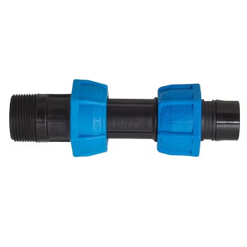 Watts ANKA Reinforced Nylon Pump Union - 1-1/4"