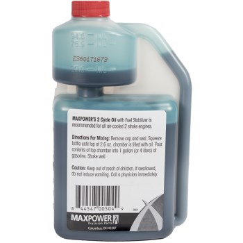 Multi-Ratio 2 Cycle Oil ~ 15.6 oz