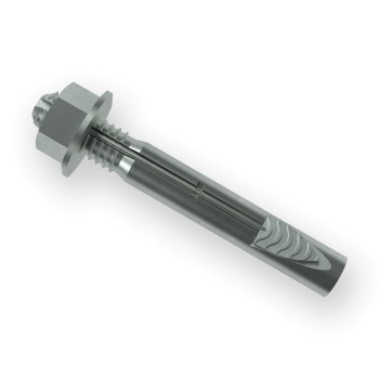 Wej-it All-Anchor Wedge Anchor - 3/8" x 4-3/4"