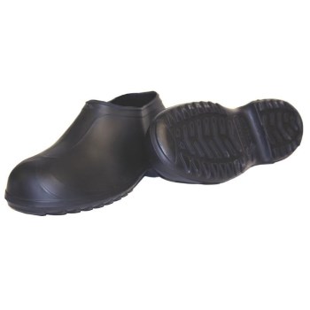 Rubber Overshoe, Black X-Large
