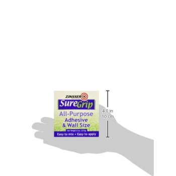 Zinsser SureGrip All-Purpose Adhesive - 8 oz