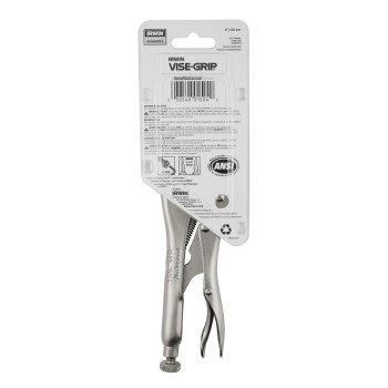 Irwin Vise-Grip Long Nose Locking Pliers - 9"