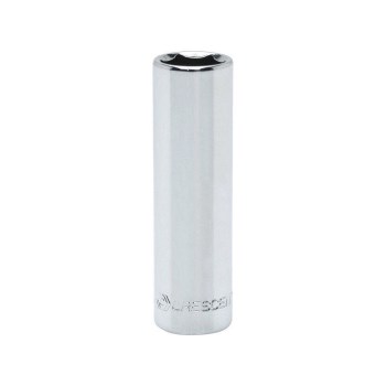 1/4" Drive 5mm 6 Point Deep Socket