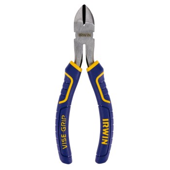 Irwin Vise-Grip Diagonal Cutting Pliers - 6"