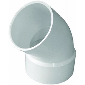 SDR 45 Deg Street Elbow ~ 3"
