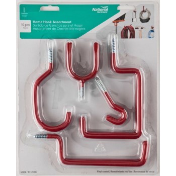 Home Hook Assortment