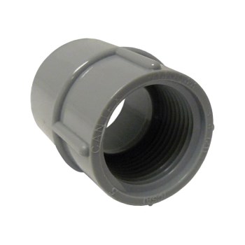 PVC Female Adapter - 1"