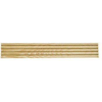 Pine Fluted Casing
