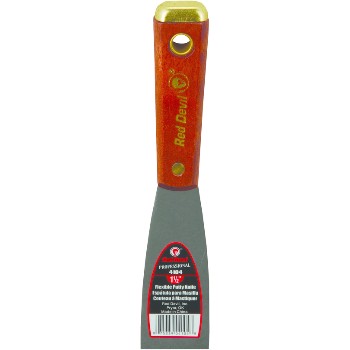 who makes stainless steel spackle knife home depot