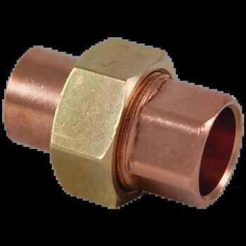 Lead Free Copper Sweat Union - 1/2"