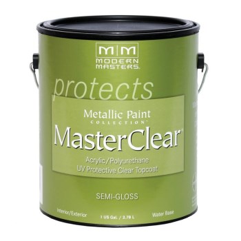  MasterClear, Semi-Gloss ~  Gallon 