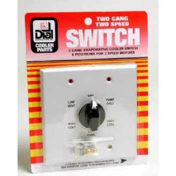 Cooler Wall Switch 