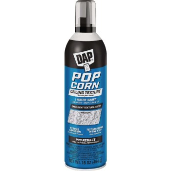 Spray Popcorn Texture