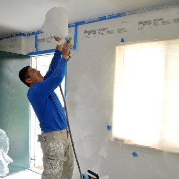 Trimaco Standard Masking Film - 72" x 90 Ft