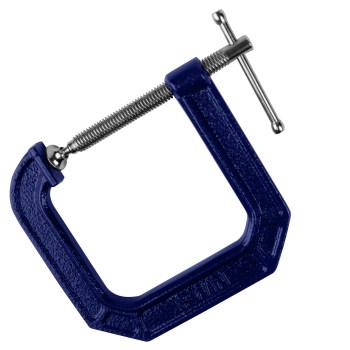 Irwin Quick-Grip Deep Throat C-Clamp - 3"