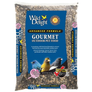 36808 8lb Gourmet Wild Bird