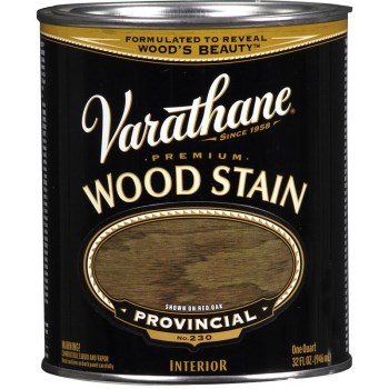 Varathane Premium Wood Stain, Provincial - Quart