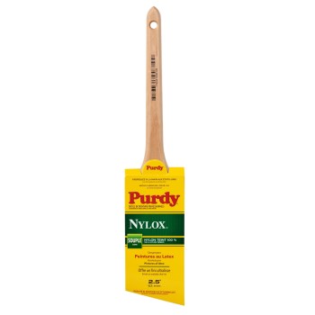 Purdy Nylox Dale Trim Brush, Nylon  2-1/2"
