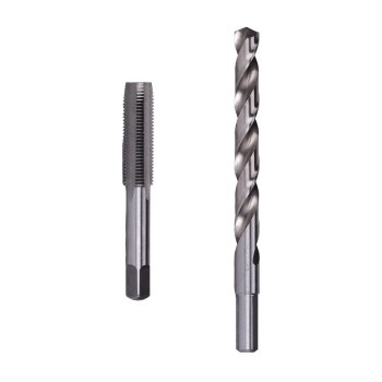 12.0 x 1.25 Tap & 27/64" Drill