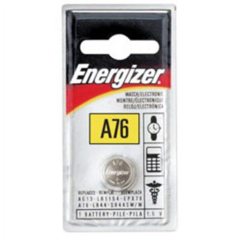 A76 Alkaline Button Cell Battery - 1.5V