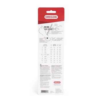 Oregon File Guide with File - 5/32"