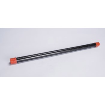 Anvil/Mueller Steel Pipe, Black - 1-1/2" x 18"