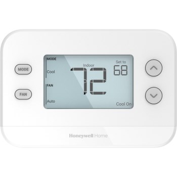 Non Prog Thermostat
