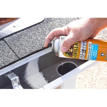 Spray Waterproof Patch & Seal ~ White