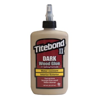 Titebond Dark Wood Glue ~ 8 oz.