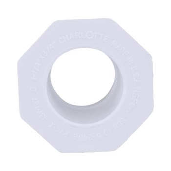 Charlotte Pipe x3/4 Sch40 Spgxs Bushing   1-1/4"