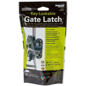 Bl Lock Latch