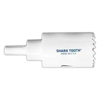 Century Drill Shark Tooth Bi-Metal Hole Saw - 1-3/4"