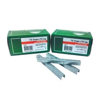 Staples - Fine Wire - 7/16"  x 3/8"