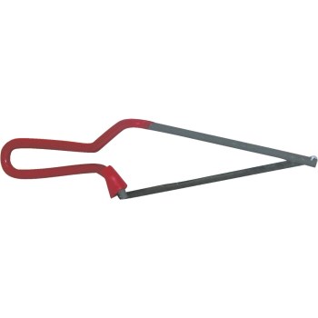 Mini Hacksaw with 6" Blade