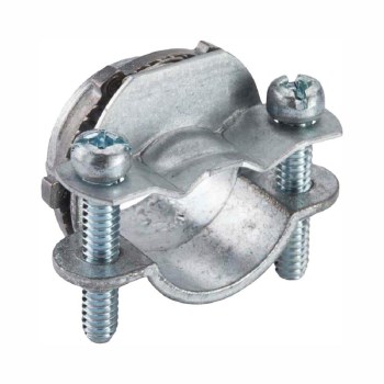 Halex NM Clamp Connector - 3/8"