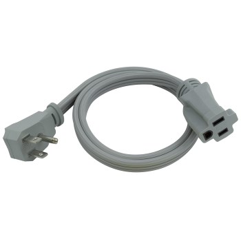 Prime Wire 14/3 Air Conditioner Cord   3 Ft