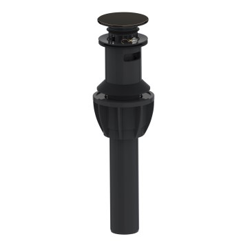 EZ Clean Pop-Up Drain, Oil Rubbed Bronze