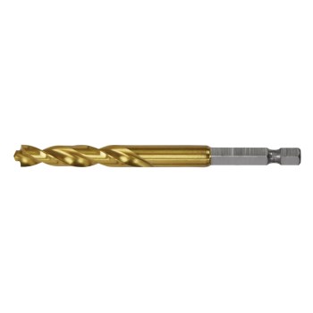 DeWalt Impact Ready Titanium Drill Bit - 5/16"