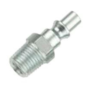 Tru-Flate A-Style Air Plug - 1/4" Male NPT