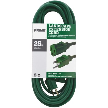 25 16/3 Lndscpe Cord