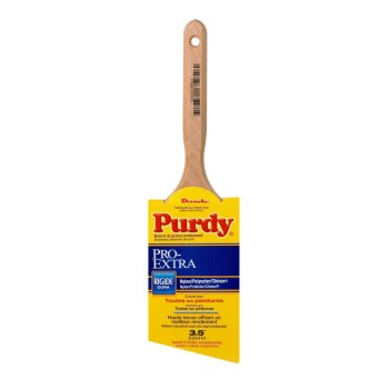 Purdy Pro-Extra Glide Paint Brush - 3-1/2"