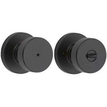 Kwikset Pismo Privacy Knob - Bed/Bath