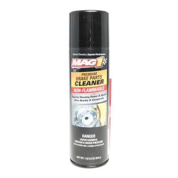 MAG 1 Premium Brake Parts Cleaner - 19 oz