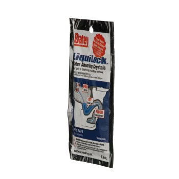 LiquiLock Water Absorbing Crystals