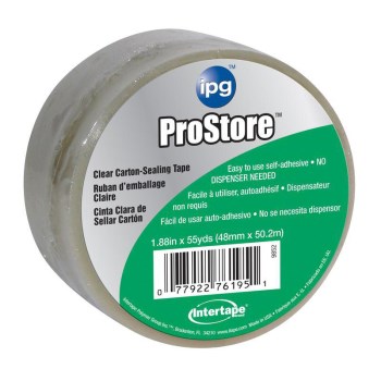 Sealing Tape, General Purpose ~ 2" x 55 Yd,  Tan