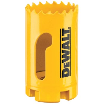 DeWalt Bi-Metal Hole Saw - 1-1/4"