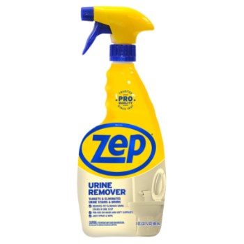 Zep Urine Remover    32 oz