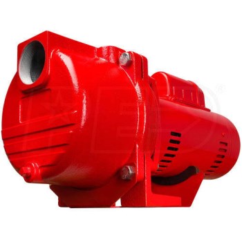 11/2hp Ci Sprink Pump