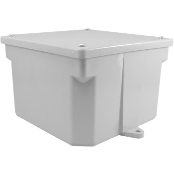 Junction Box ~ 6" x 6" x 4"