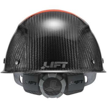 Carbon Fiber Hard Hat
